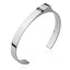 BSSG73 STAINLESS STEEL BANGLE