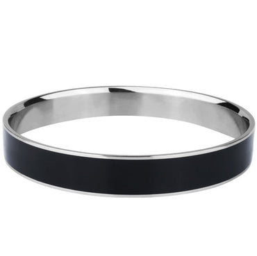 BSSG76  STAINLESS STEEL BANGLE EPOXY AAB CO..