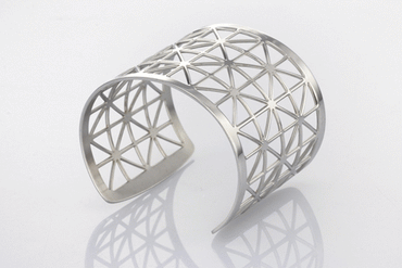 BSSG85 STAINLESS STEEL BANGLE AAB CO..