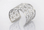 BSSG85 STAINLESS STEEL BANGLE