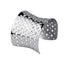 BSSG87  STAINLESS STEEL BANGLE