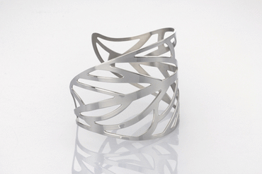 BSSG89 STAINLESS STEEL BANGLE AAB CO..