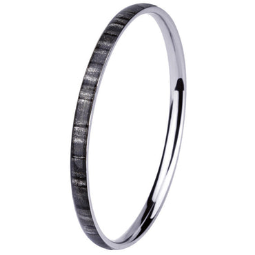 BSSG91 STAINLESS STEEL BANGLE AAB CO..