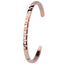 BSSG99 STAINLESS STEEL BANGLE AAB CO..