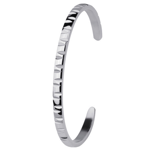 BSSG99 STAINLESS STEEL BANGLE AAB CO..