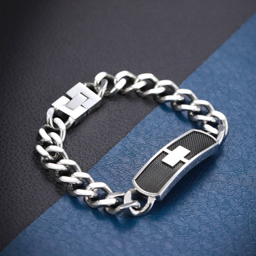 BSSM02 STAINLESS STEEL BRACELET AAB CO..