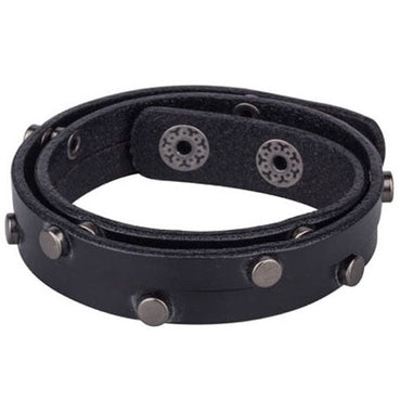BST06  FASHION LEATHER BRACELET AAB CO..