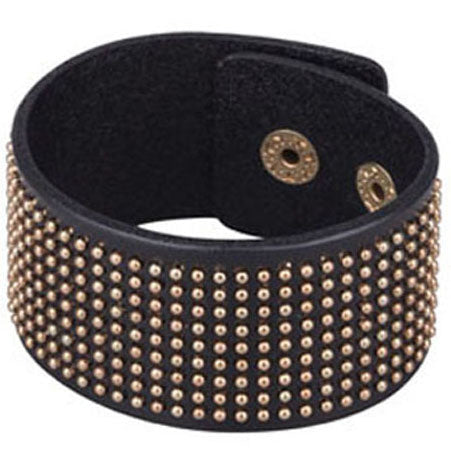 BST08 FASHION LEATHER BRACELET AAB CO..