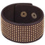 BST08 FASHION LEATHER BRACELET AAB CO..