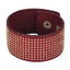 BST08 FASHION LEATHER BRACELET AAB CO..