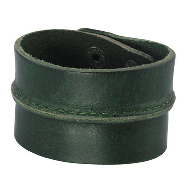 BST11  FASHION LEATHER BRACELET AAB CO..