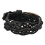 BST14  FASHION LEATHER BRACELET