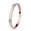 CBS19  STAINLESS STEEL BANGLE WITH CERAMIC