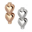 CHARM06 STAINLESS STEEL CHARM