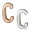 CHARM C STAINLESS STEEL CHARM
