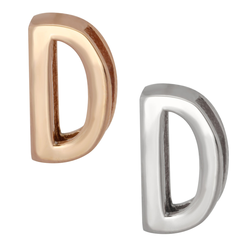 CHARM D STAINLESS STEEL CHARM