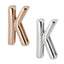 CHARM K STAINLESS STEEL CHARM