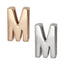 CHARM M STAINLESS STEEL CHARM