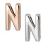 CHARM N STAINLESS STEEL CHARM