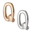 CHARM Q STAINLESS STEEL CHARM