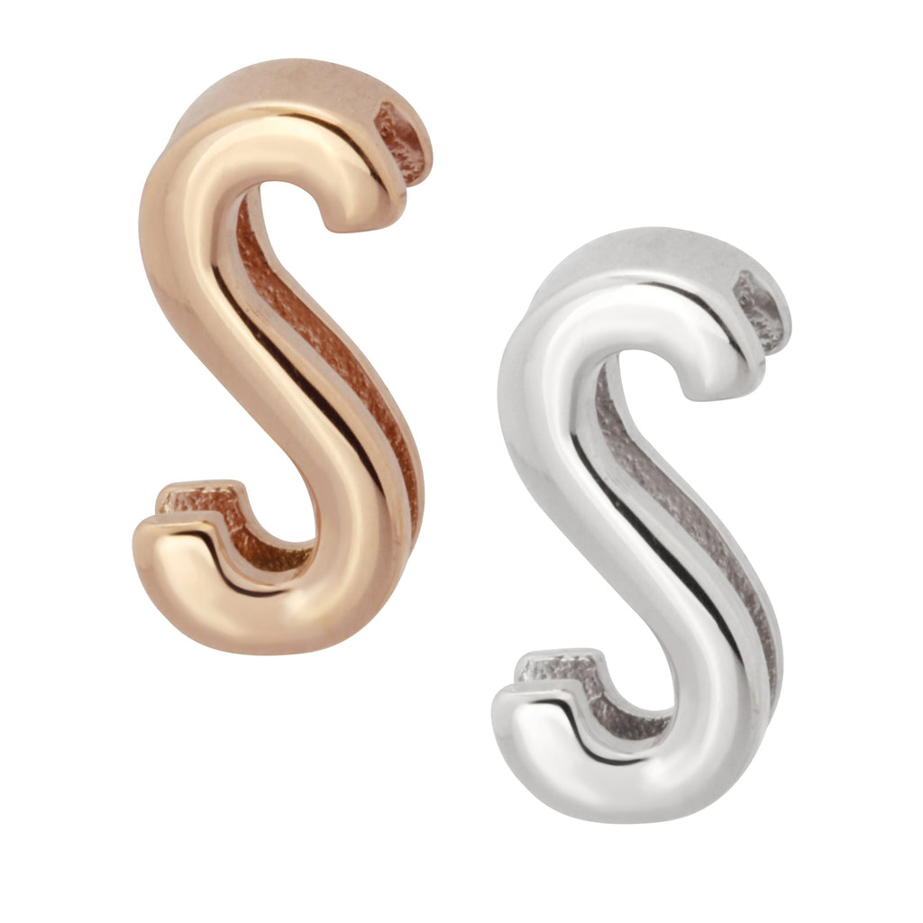 CHARM S STAINLESS STEEL CHARM