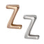 CHARM Z STAINLESS STEEL CHARM