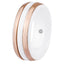 CRS04  STAINLESS STEEL RING WITH CERAMIC
