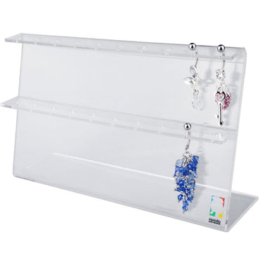 DB20 ACRYLIC DISPLAY WITH 2 HOLES FOR BELLY AAB CO..