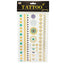 DTA-S134  TATTOO STICKER AAB CO..