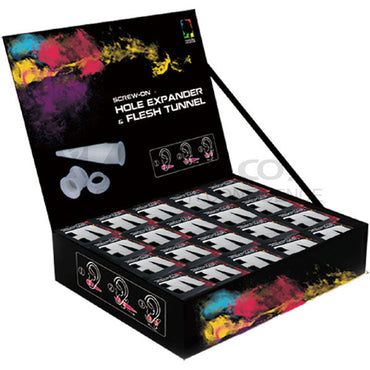 DVHP40.F FULL SET OF HOLE EXPANDING PLUG AAB CO..