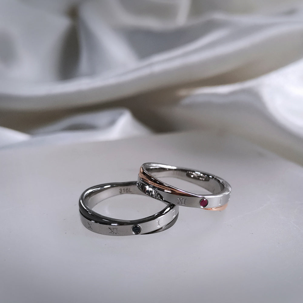 GRSS606 STAINLESS STEEL RING AAB CO..