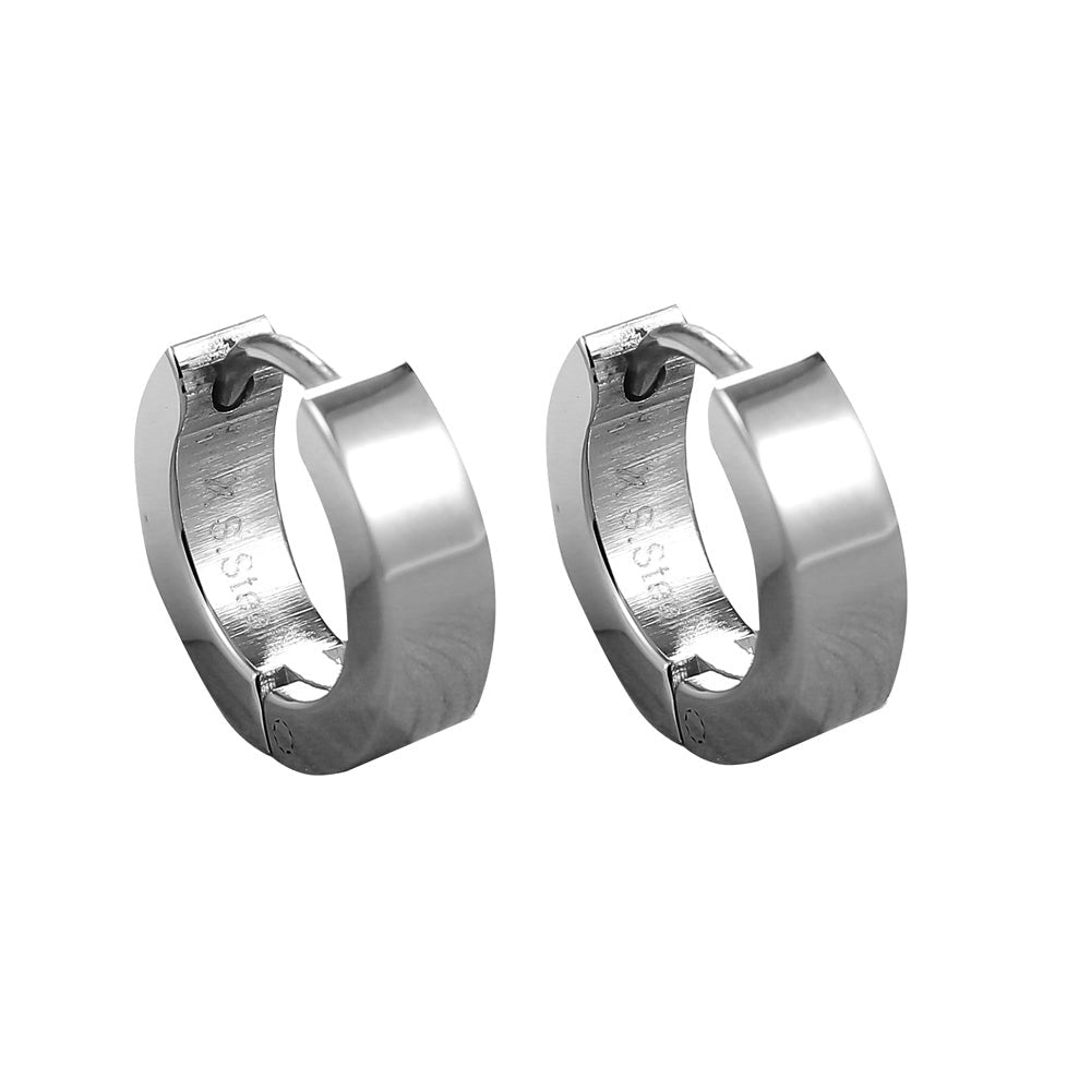 ESH02 STAINLESS STEEL EARRING