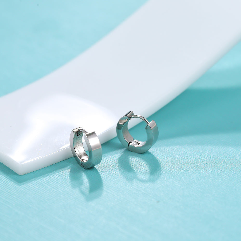 ESH02 STAINLESS STEEL EARRING