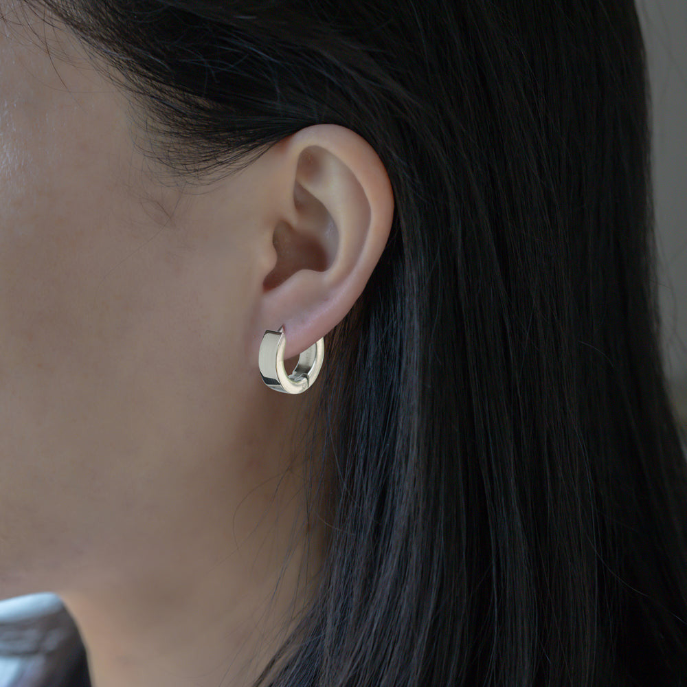 ESH02 STAINLESS STEEL EARRING