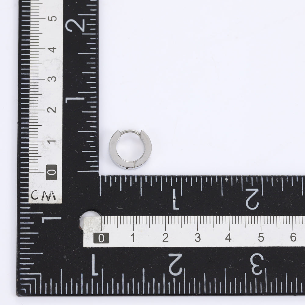 ESH02 STAINLESS STEEL EARRING