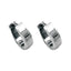 ESH06 STAINLESS STEEL EARRING