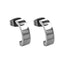 ESH14 STAINLESS STEEL EAR STUD