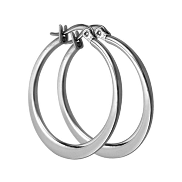ESH26 STAINLESS STEEL EARRINGS AAB CO..
