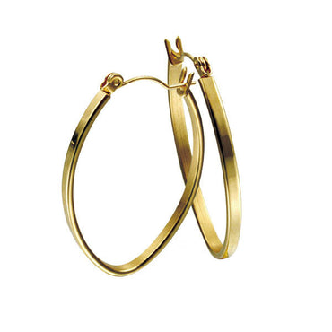 ESH41 STAINLESS STEEL EARRING PVD AAB CO..