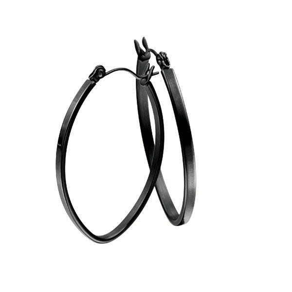 ESH41 STAINLESS STEEL EARRING PVD AAB CO..