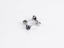 ESJ02 STAINLESS STEEL EAR STUDS CZ AAB CO..