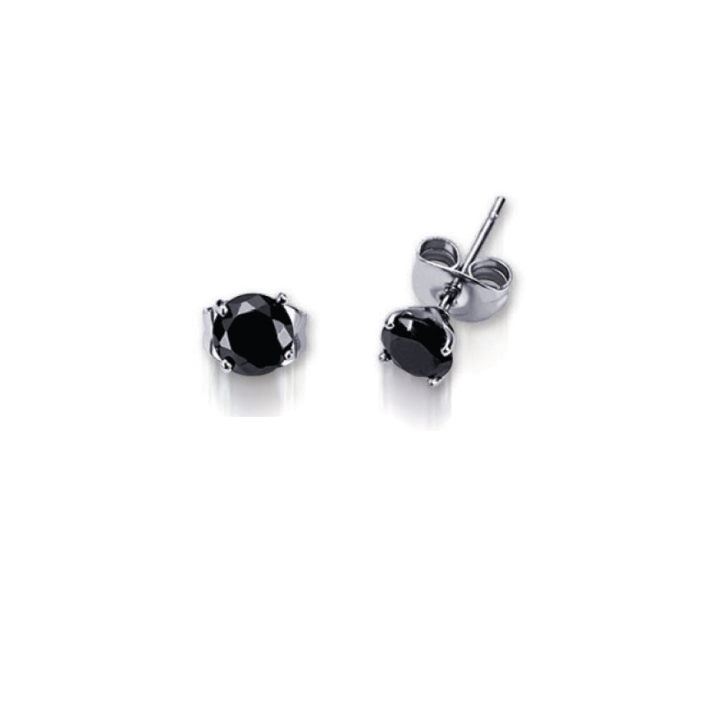 ESJ03 STAINLESS STEEL EAR STUD (price by per pair) AAB CO..