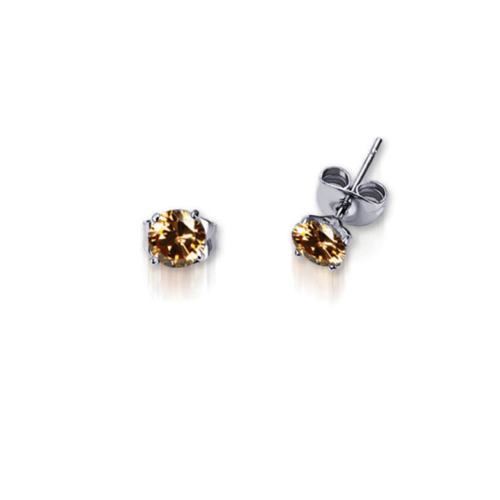 ESJ03 STAINLESS STEEL EAR STUD (price by per pair) AAB CO..