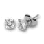 ESJ03 STAINLESS STEEL EAR STUD (price by per pair) AAB CO..