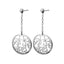 ESLD23 STAINLESS STEEL EARRING