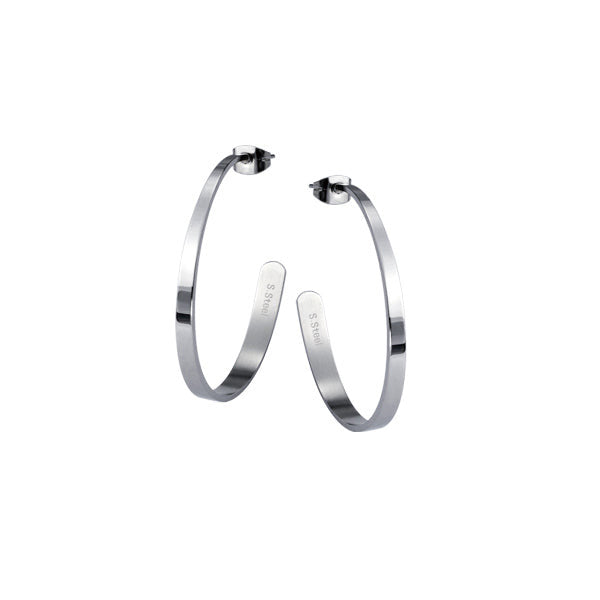 ESS114 STAINLESS STEEL EARRING PVD