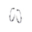 ESS114 STAINLESS STEEL EARRING PVD