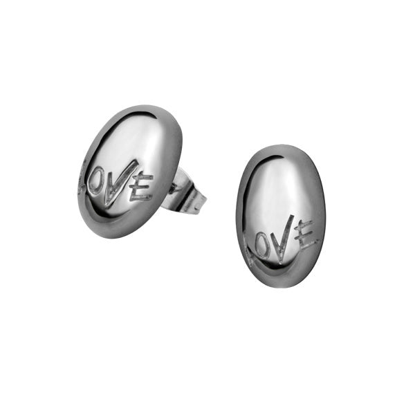 ESS160 STAINLESS STEEL EARRING PVD