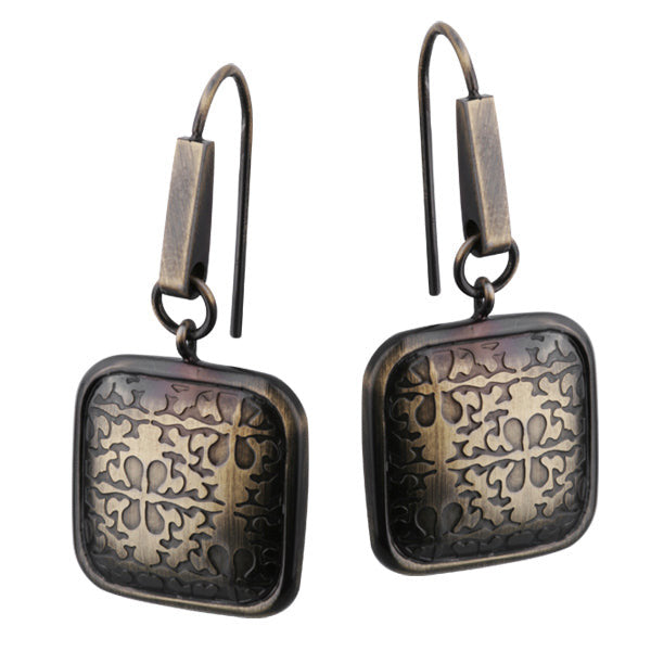 ESS179 STAINLESS STEEL EARRING AAB CO..