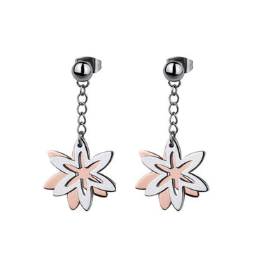 ESS208 STAINLESS STEEL EARRING AAB CO..